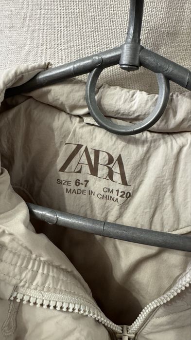 Дитяча куртка ZARA