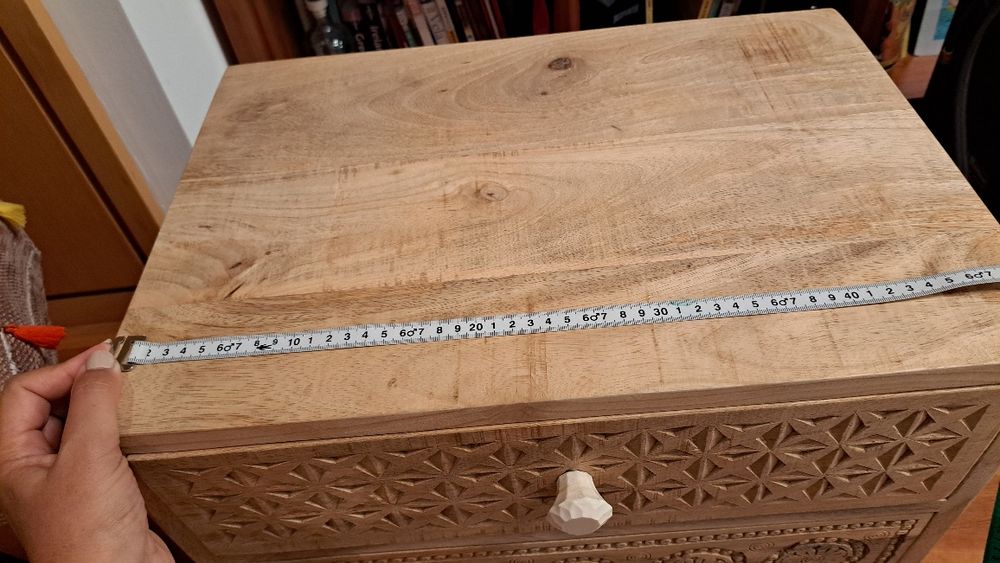 Móvel 2 gavetas Kare