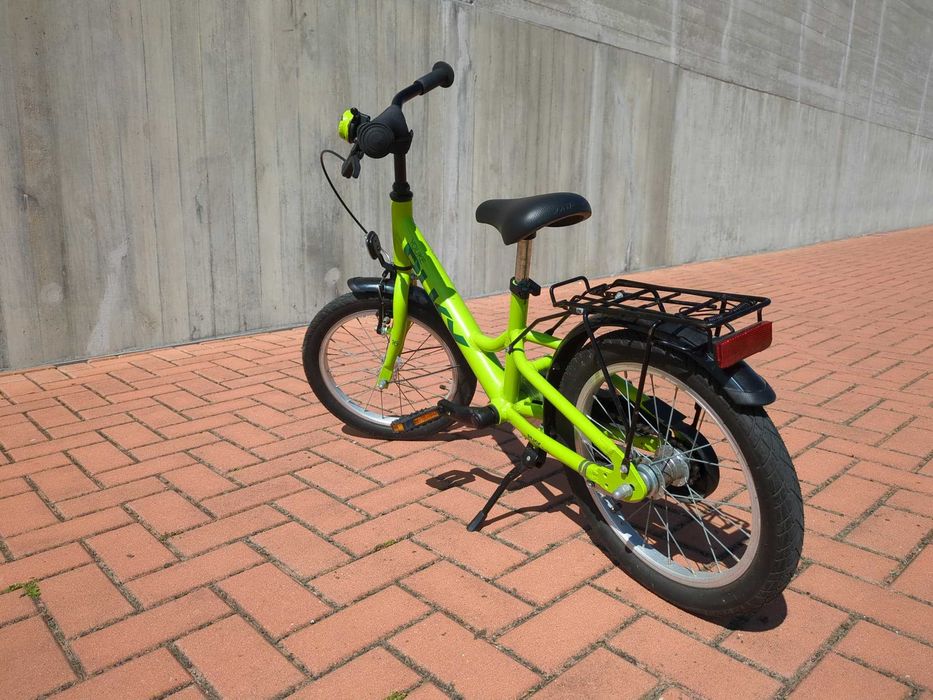 Bicicleta de criança (4-8 anos)- fabricada na Alemanha