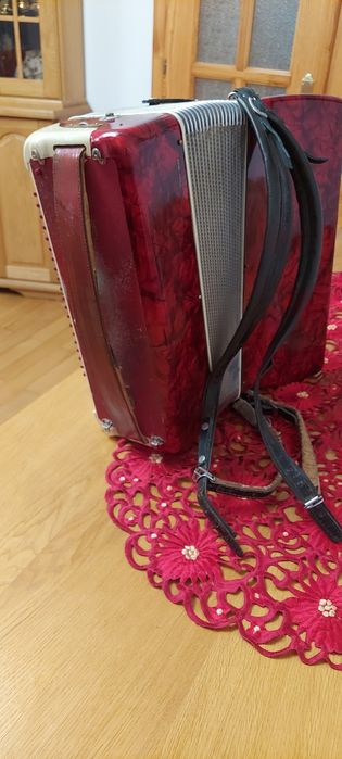 Akordeon Galanti 120