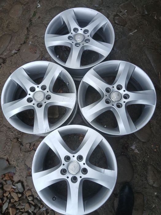Продам диски 5/120/17 BMW