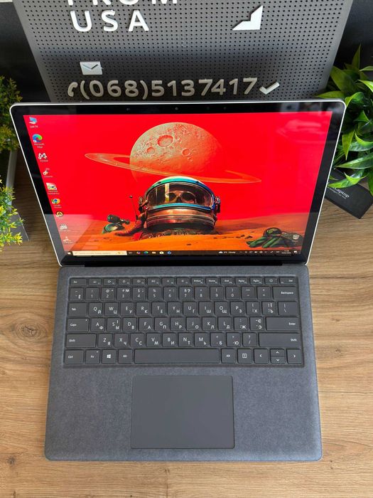 Microsoft Surface Laptop 3 13.5" Qhd i5-10th 8 RAM 128 SSD