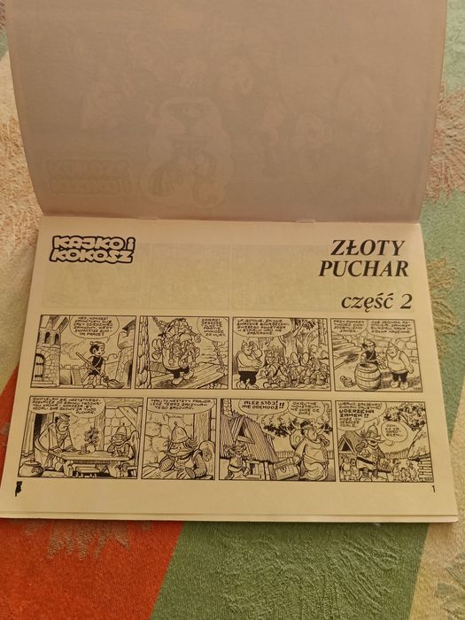 #Złoty#Puchar#2#Kajko i Kokosz #
