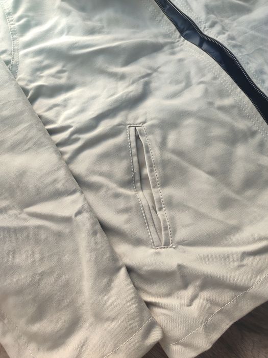 Casaco Bege Carhartt Detroit