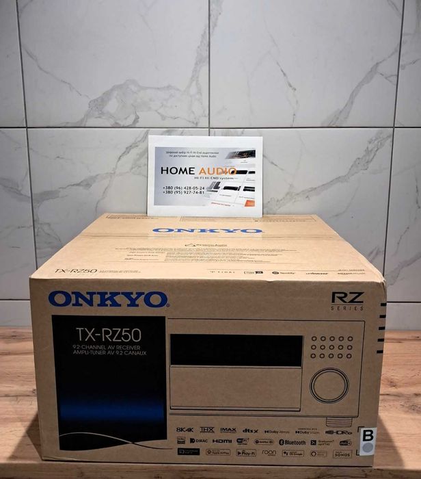 AV-ресивер Onkyo TX-RZ50(TX-RZ30/TX-RZ70/TX-8470/TX-NR7100/TX-SR3100)