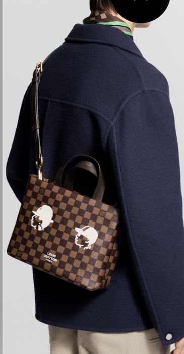 Сумка унисекс от Louis Vuitton