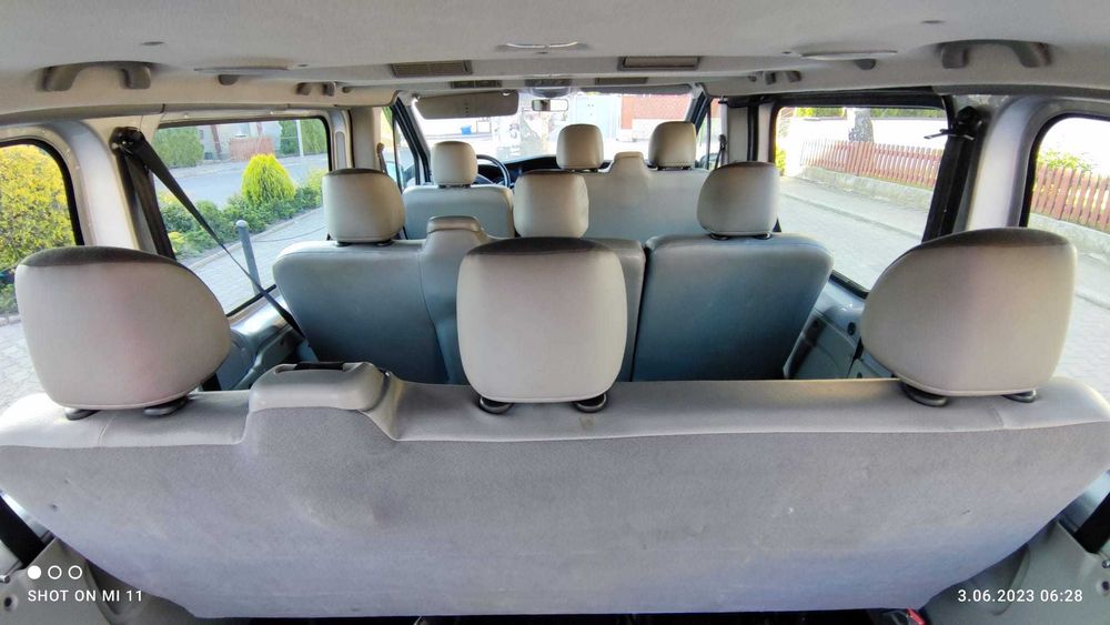 Wynajem busa 9 osobowego i dostawczego. Wypożyczalnia, usługi transportowe, WOLNE TERMINY