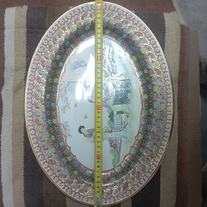 Conjunto Porcelana de MAcau