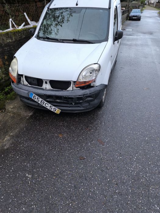 Renault Kangoo 1.5