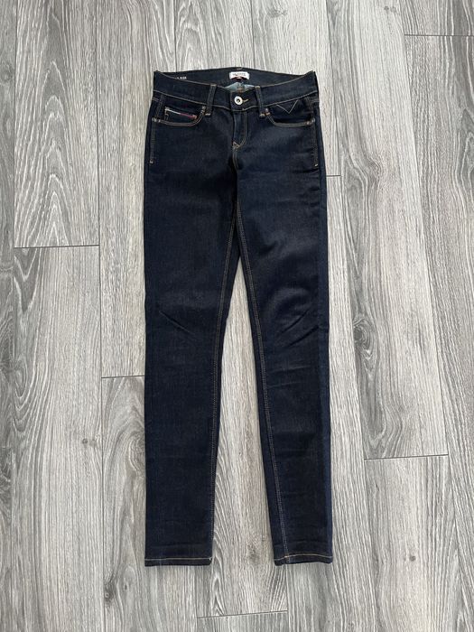 Spodnie Tommy Hilfiger Skinny Nora 25/30