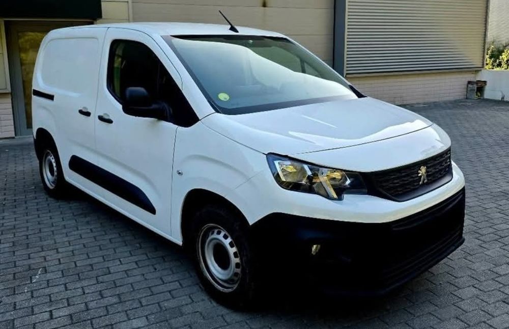 Peugeot partner 1.6 hdi 2019