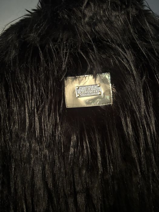 Piekne futerko sztuczbe Gil Santucci r.M/L