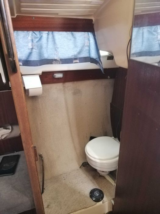 Яхта вітрильна Dehler Delenta 80 Деланта