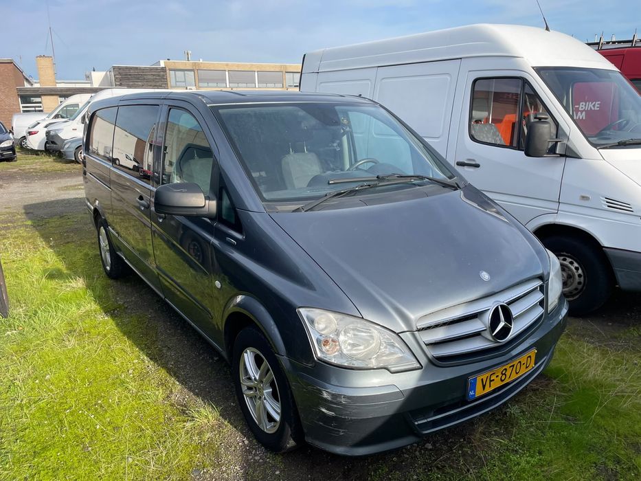 Mercedes  Viano Vit0 / V-klass