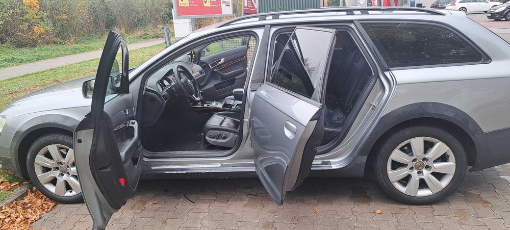 Sprzedam Audi a6 c6 allroad