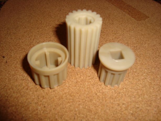 Муфта шнека для м'ясорубки Бриз,Аксіон,Гамма,Ельво