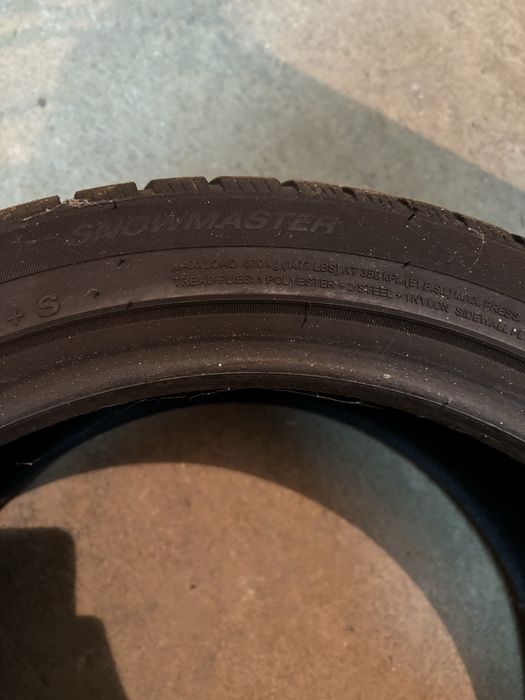 Opong zimowe 17 225/45