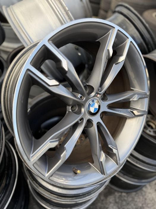 Jantes usadas 18 BMW Série 1, 3 em 5x120