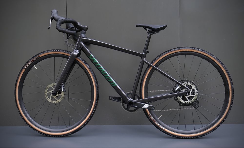 Гравійний велосипед Specialized Diverge Comp E5 Apex XPLR