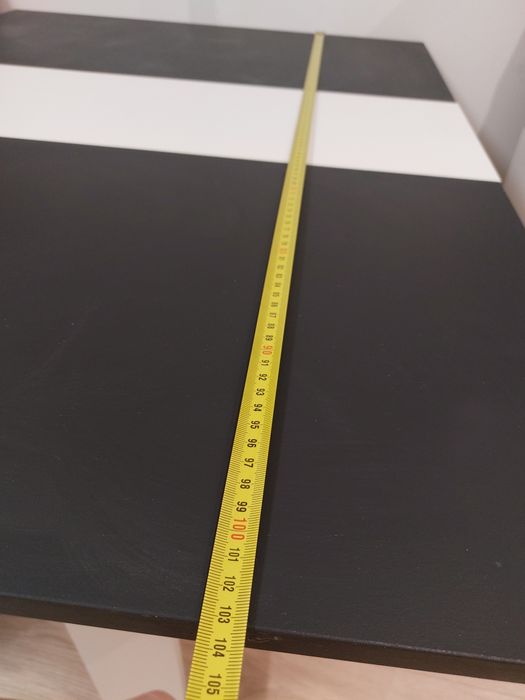 Składany stół kuchenny 103 × 76 × 73,5 cm