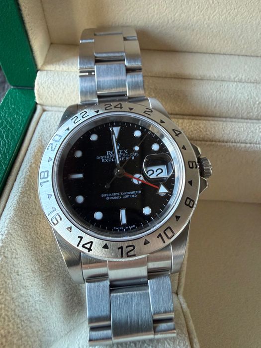 Relógio Rolex Explorer II