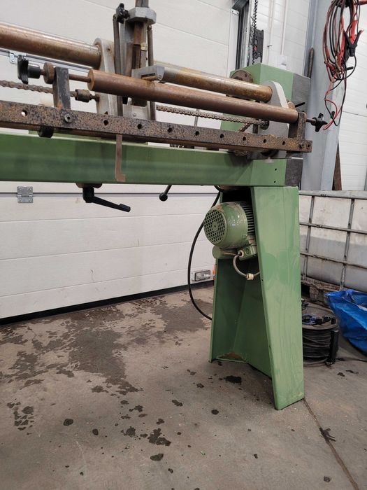 Frezarka i tokarka do drewna zestaw stan idealny