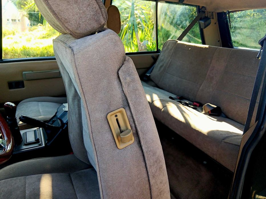 Range Rover Heritage