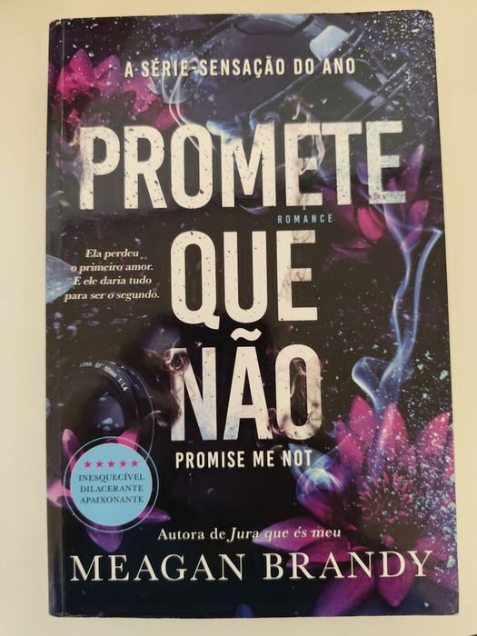 "Promete que não" de Meagan Brandy