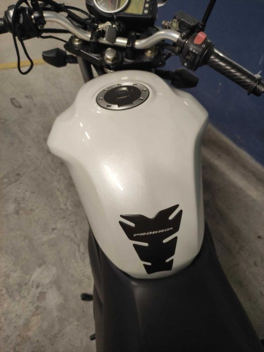 Mota Sym Wolf 125cc