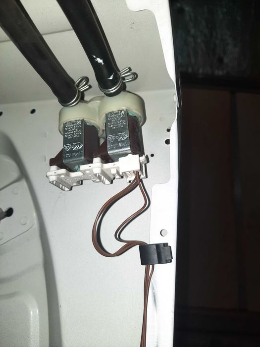 Pralka BOSCH FD 8902 - części, silnik sprawny.