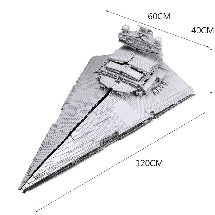 Set Lego / Star Wars / Destroyer