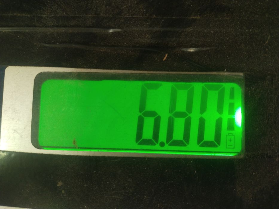 Титан лист 6мм (пластини)