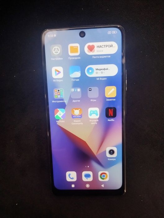 Xiaomi redmi note 10 pro 6+2/128 Гб .