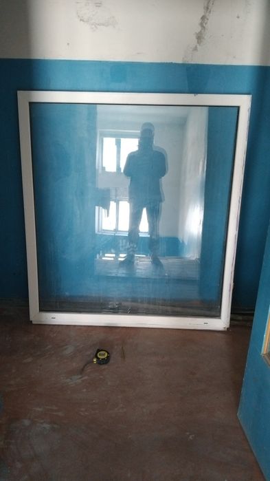 Продам бал.блок вікно  розмір Вікна 1,33×1,44 .