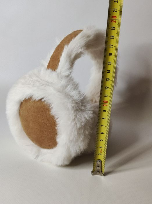 Пушистые Зимние Наушники