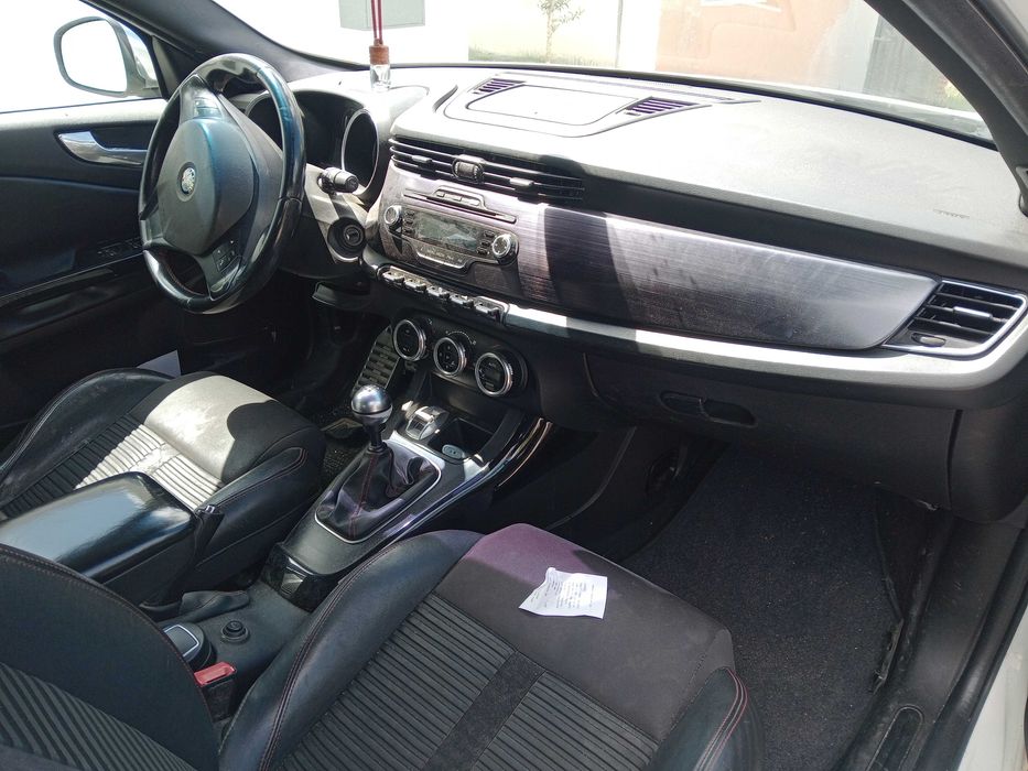 Alfa Romeo Giullieta