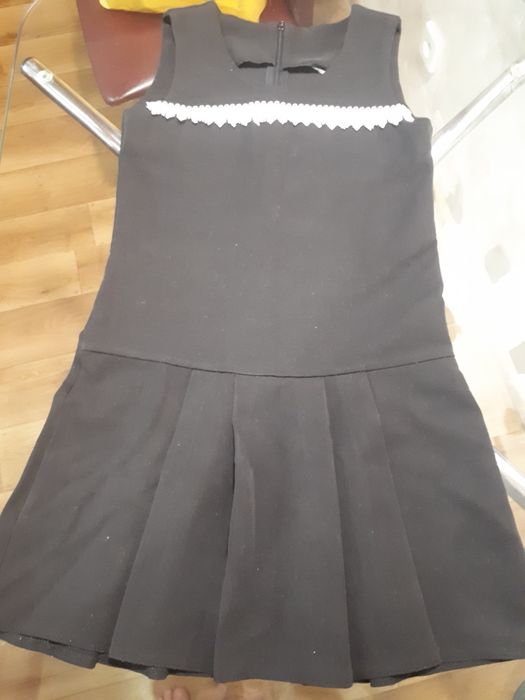 Школьный сарафан 1 2 класс 116 122 шкільний плаття