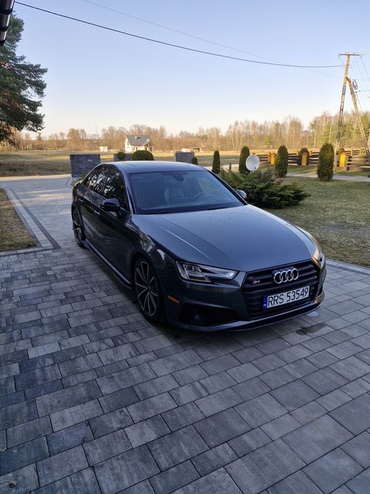 Audi s4 b9 2019r