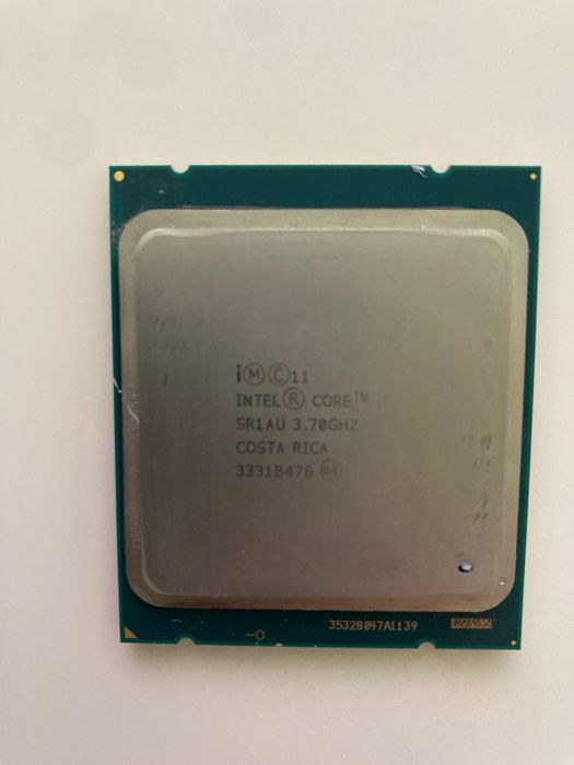 Procesor Intel i7 4820K 3,7GHz