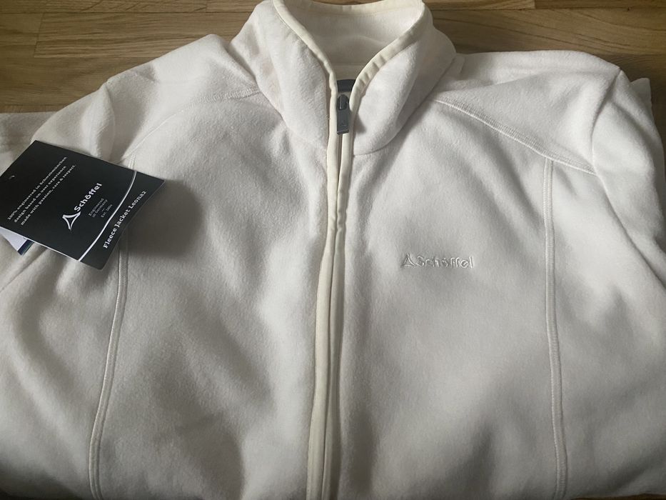 Schoffel bluza polarowa r.42 nowa