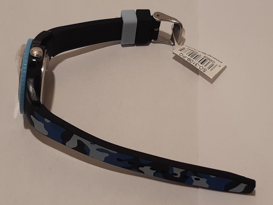 Zegarek S.Olivier SO-3109-PQ