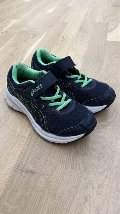 Дитячі кросівки asics розмір 32,5 - 21 см устілка