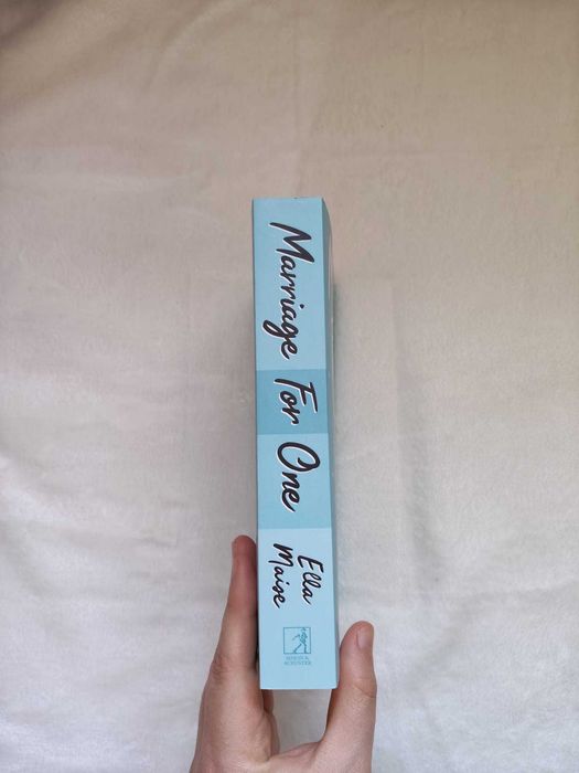 Marriage For One, de Ella Maise - Livro em Inglês