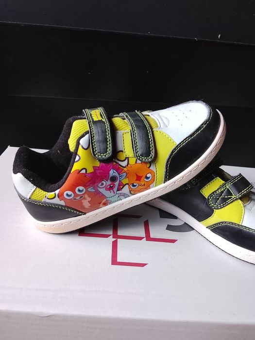 Adidasy na rzep r 32