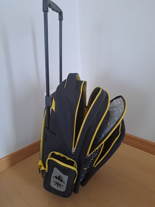 Conjunto Batman -Mochila e Estojo