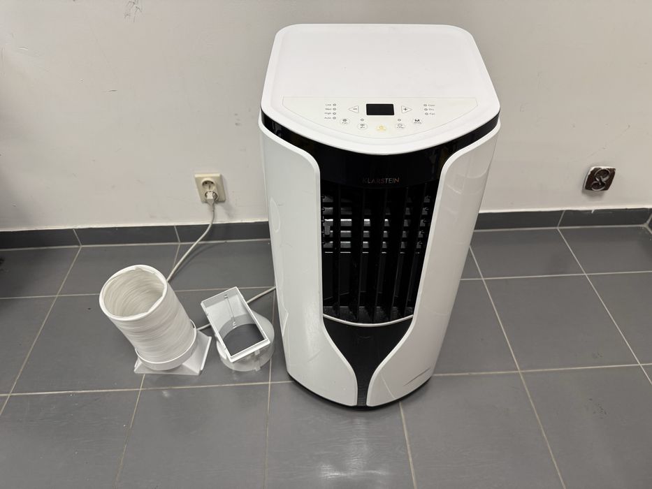 Klimatyzator przenośny Klarstein New Breeze ECO 10000BTU