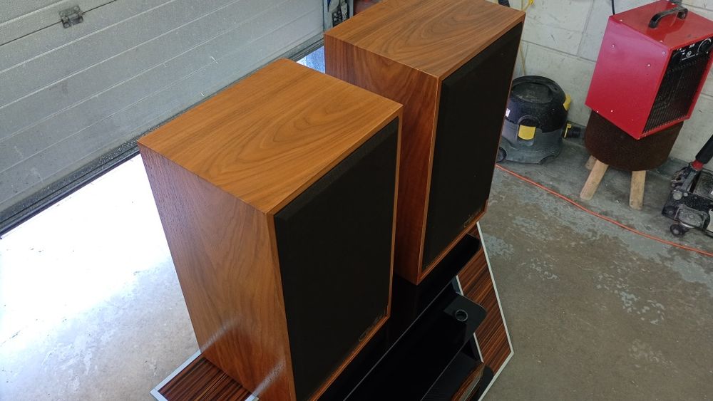 Tannoy Venus mkII.Absolutny Mint!!!! Gabinet