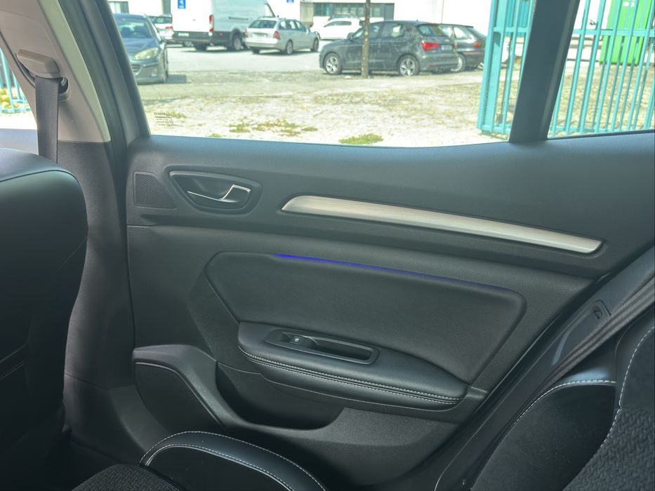 Renault Mégane 2016   [ACEITO RETOMAS]