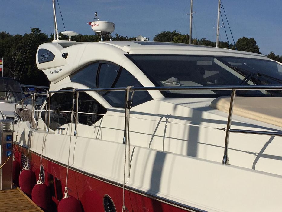 Azimut 40S Jacht Motorowy