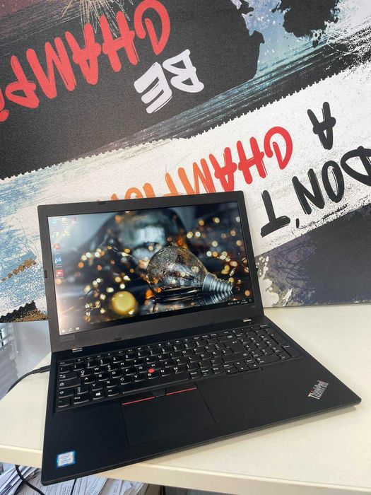 15 дюймові Ноутбук Lenovo L590 є в великі кількості